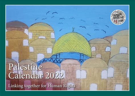 Palestine Calendar