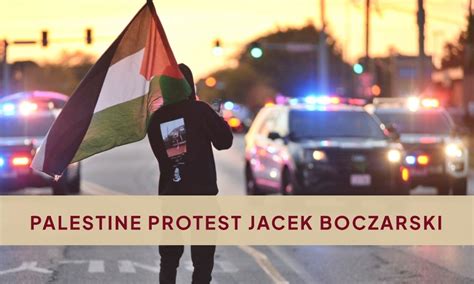 Palestine protest jacek boczarski. Things To Know About Palestine protest jacek boczarski. 