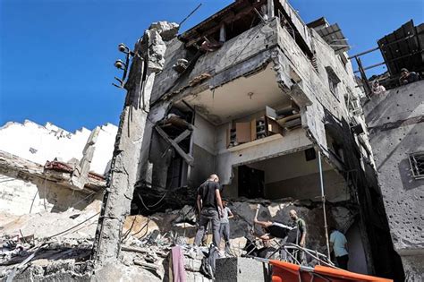 Palestinian Lost in Israeli Drone Strike in Gaza