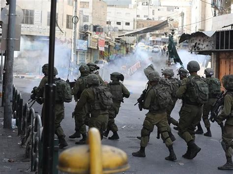 Palestinian Martyred in Occupier Attack in Palestine