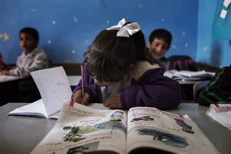 Palestinian children’s education deeply impacted by ‘interference ...