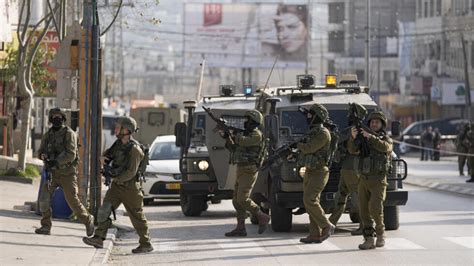 Palestinian shot dead in Jewish settlement in West Bank