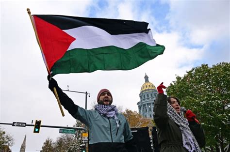 Palestinians in Colorado mourn losses in conflict thousands of miles away