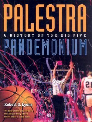 Palestra pandemonium a history of the big 5. - Mosby39s textbook for nursing assistants 5th edition.