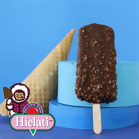 Paletas Hielati - Esquimal + Nuez 😍 • Visítanos en... Facebook