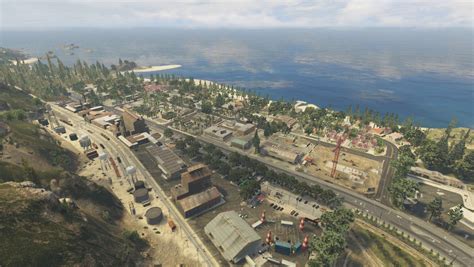 Paleto Bay - Oxnard! This project is inspired from the real city that is close by Los Angeles! It’s a extended version of the ingame city " Paleto Bay ". We have made …