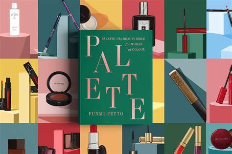 Download Palette The Beauty Bible For Women Of Colour By Funmi Fetto