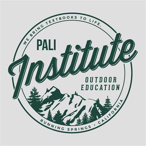 Pali institute. Pali Institute instructors are trained to provide a safe atmosphere for growth and personal exploration. Student safety at Pali Institute is paramount. Every employee on our property undergoes a LiveScan fingerprint background check through the U.S. Department of Justice & FBI databases and is checked against the National Sex Offender Registry. 