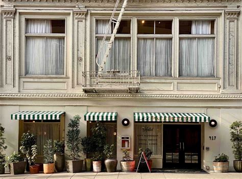 Palihotel San Francisco- San Francisco, CA Hotels- GDS …