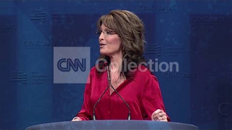 Palin Criticized for Describing Obama as "Shucking and Jiving"