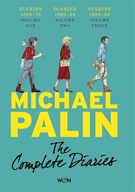 Palin Diaries Series by Michael Palin - Goodreads