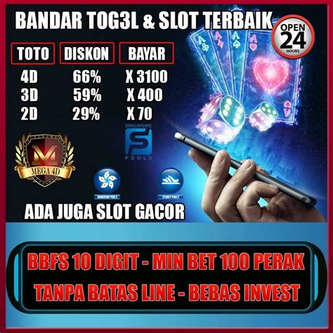 Paling besar taruhannya serta prize 1 2 3 dibayar. Link bandar togel panjang.