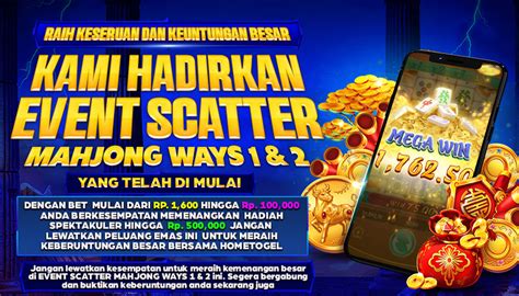 Paling gacor dan banyak scatternya. Alternatif hometogel home togel.