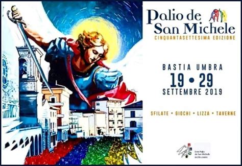 Palio de San Michele a Bastia Umbra - UmbriaEventi