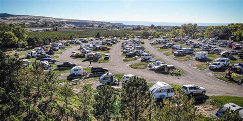Palisade basecamp rv resort. Sep 30, 2018 · Palisade Basecamp RV Resort: Camp ground adventure site - See 60 traveler reviews, 52 candid photos, and great deals for Palisade Basecamp RV Resort at Tripadvisor. 