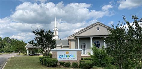 Palisades Family, a church of Christ: History