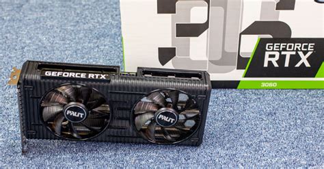 Palit GeForce RTX 3060 Dual OC Review - TechPowerUp