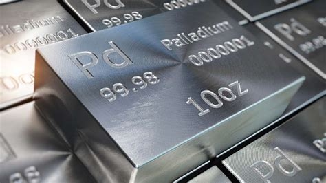 Rhodium is a silver-white metallic element, is highly resistant 