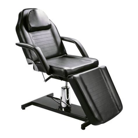 Pallas - Hydraulic Black Tattoo Chair Barber DTS