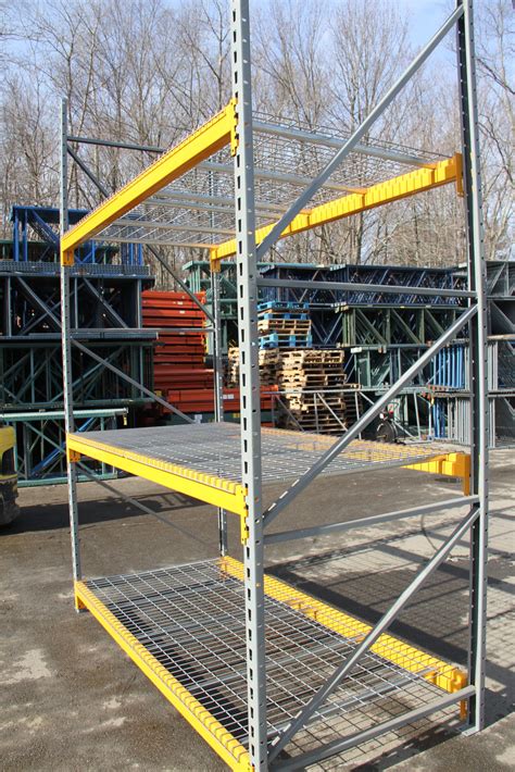 Pallet racking for sale near me. Indianapolis, Indiana USA. PinCode: 46203. Telephone: 1-317-522-2744. Email: sales@used-palletrack.com. Directions to Used-palletrack.com corporate office. 65 South to Raymond (Exit #109) go east to Keystone (3 lights), turn left, go 3 streets to Churchman, turn left, about a block and a half down on the left. 
