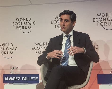 Pallete en Davos: “Sin digitalización no hay transición …