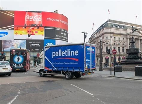 Palletline London