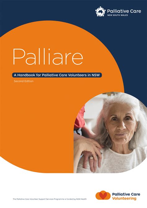Palliare A Handbook for Palliative Care Volunteers in NSW