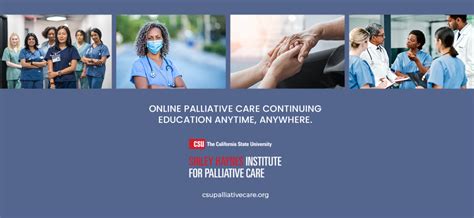 Palliative Care Education Scholarships Available for San Diego …