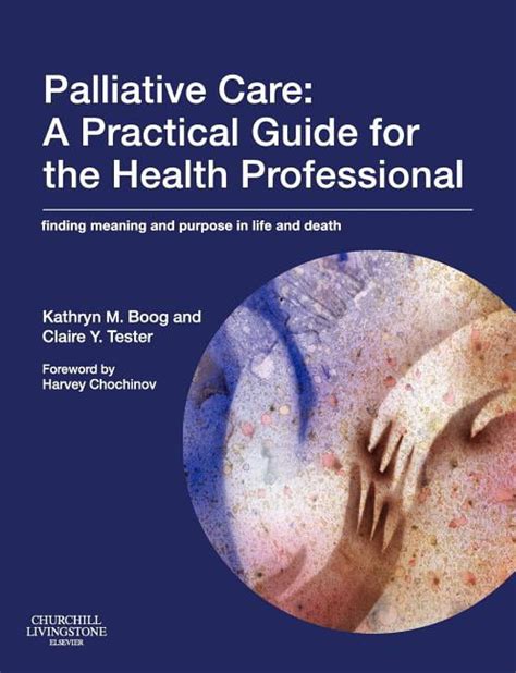 Palliative care a practical guide for the health professional finding meaning and purpose in life and death 1e. - Guide nabh standards for eye care.