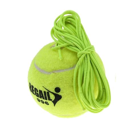 Pallina con filo elastico – TENNIS TRAINER STORE