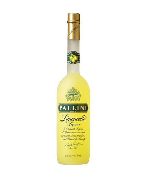 Pallini Limoncello ReserveBar