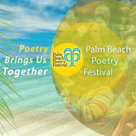 Palm Beach Poetry Festival – Lake Worth, FL – Palm Beach …