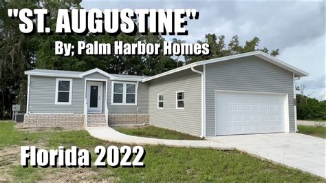 Palm Harbor Homes "St Augustine" Manufactured Home Tour, For …