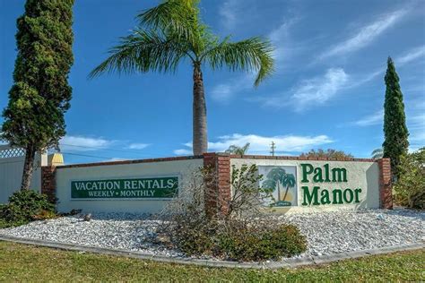 Palm Manor Houses & Apartments for Rent - Englewood, FL