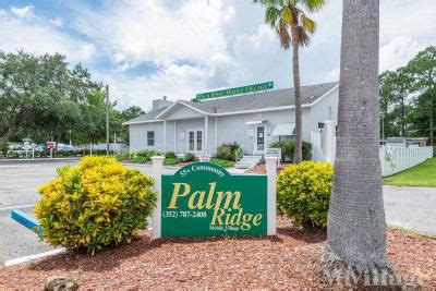 Palm Ridge Adult Village Mobile Home Park, Leesburg Fl