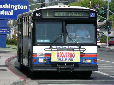 Palm Springs, CA → San Diego, CA Bus: from $32 - Busbud