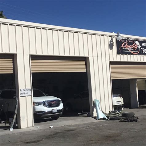 Palm Springs Quality Collision - Auto Body Shop in Palm Springs