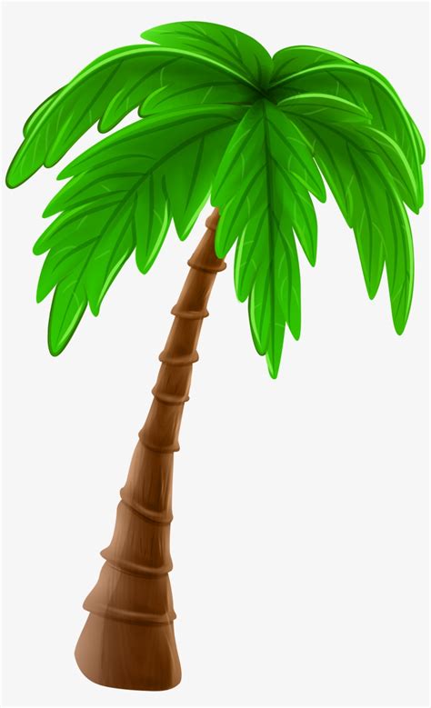 Palm Tree Cartoon High Res Illustrations - Getty Images