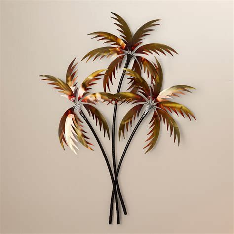 Palm Tree Wall Decor Wayfair