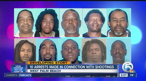 Operation Strike Heat nets 60 arrests for Weapons, Drugs, and Driving Charges. The operation concentrated on crime offenses of narcotics (trafficking and sales), firearms, burglaries, robberies, and gang activity. It took place in the north end of Palm Beach County last weekend, April 12th & 13th, 2019 from 11:00 am to 10:00 pm. The areas…. 