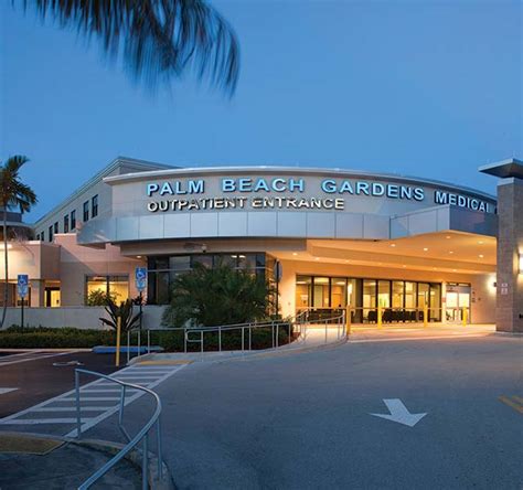 Palm beach gardens hospital. 1 st Hospital in Palm Beach County and the Treasure Coast to Perform Open Heart Surgery (1983) Over 19,000 open heart surgeries since (1983-present) ... Palm Beach Gardens Medical Center’s Open Heart Surgery Program includes a multidisciplinary team of cardiovascular experts, including board-certified cardiovascular surgeons and … 