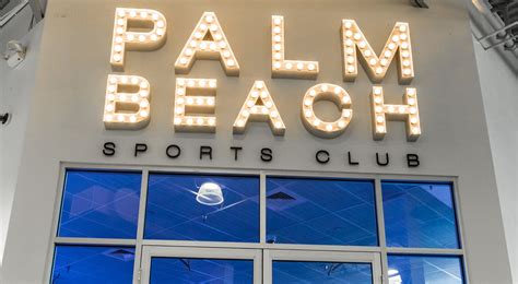 Palm beach sports club. Things To Know About Palm beach sports club. 