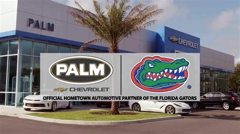 Palm chevy. Palm Chevrolet - Chevrolet, Service Center, Used Car Dealer - Dealership Reviews. 2300 SW College Rd, Ocala, Florida 34471. Directions. Sales: (352) 433-4105. Service: (352) … 