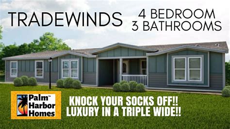 Triple Wides. INCREDIBLE FLOOR SPACE & VALUE. Triple-Wide and Multi-Wide Homes. Modular Homes Texas has nearly 40 years of experience building and selling .... 