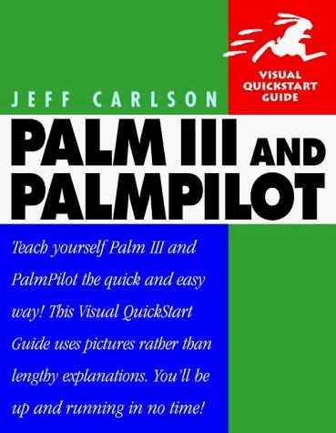 Palm iii palmpilot visual quickstart guide. - Intertherm furnace manual model m1mb 077a bw.