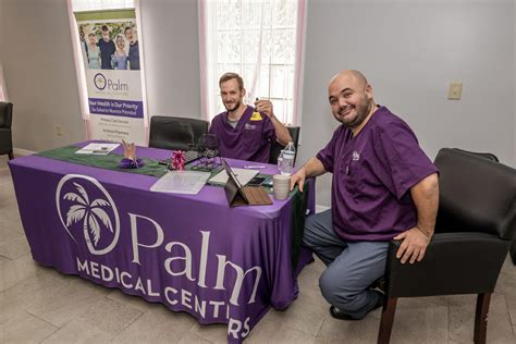 Palm medical center. Palm Medical Centers throughout central and South Florida offers value-based, and senior-focused medical services including Primary Care, In-House Specialists, Diagnostic Services, Case Management & Clinical Care, Social Services, Transportation, Wellness Centers, Pharmacy, Telemedicine, Patient Resources, and Caregivers support. 