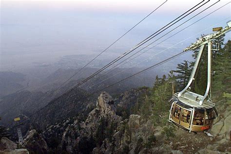 Palm springs aerial tramway is located In 487 fe