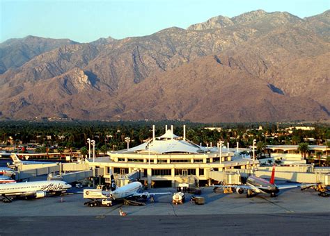Palm springs airport palm springs ca. Address. 3400 East Tahquitz Canyon Way, 92262-6966. Telephone: (760) 778-5100 Rental Qualifications and Requirements. Pickup Locations. + −. ©2024 MapQuest, | Terms. Get … 