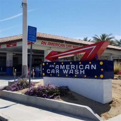 Palm springs car wash. 296 reviews of Airport Quick Car Wash "Came here Saturday before heading to meet my parents and really had a quick and great experience. The drive up area was a ghost town which was odd for a 2pm on a Saturday but nevertheless was quickly helped by a friendly staff guy and took the basic wash.. also had the mats cleaned for 1.50 each( well worth … 