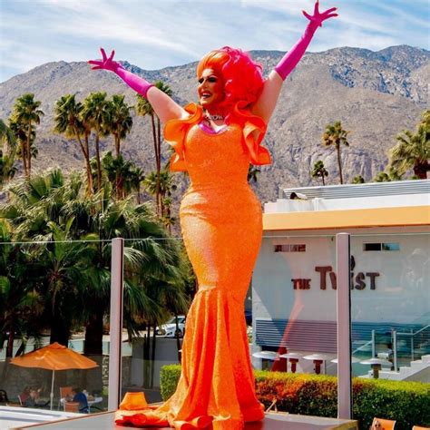 Palm springs drag brunch. I am not a person who goes out for brunch very often but, as soon as something is taken away from me, I desire it. Crappy bottomless mimosas, overpriced egg dishes, and waiting in ... 